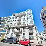 公寓 T2 Climatise Au Coeur De Juan Les Pins - 200m De La *