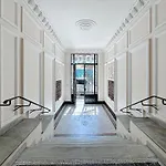 公寓 T2 Climatise Au Coeur De Juan Les Pins - 200m De La